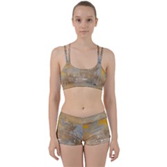 Sunset In The Mountains Women s Sports Set