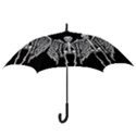 Angel skeleton Hook Handle Umbrellas (Large) View3