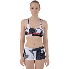 Death - Halloween Women s Sports Set