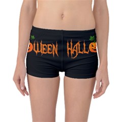 Halloween Boyleg Bikini Bottoms by Valentinaart