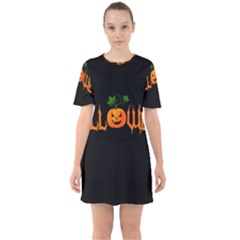 Halloween Mini Dress