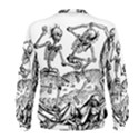 Skeletons - Halloween Men s Sweatshirt View2