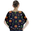 Pumpkins - Halloween pattern Blouse View2