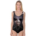 Zombie Princess Tank Leotard  View1