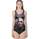 Zombie One Piece Swimsuit View1