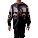 Zombie Hooded Wind Breaker (Kids) View1