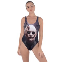 Zombie Bring Sexy Back Swimsuit