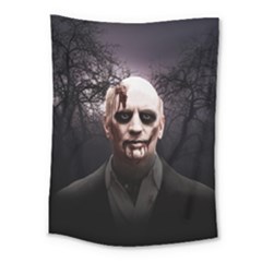 Zombie Medium Tapestry