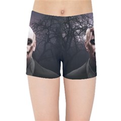 Zombie Kids Sports Shorts