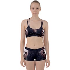 Zombie Women s Sports Set