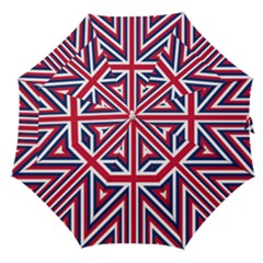 Alternatively Mega British America Straight Umbrellas