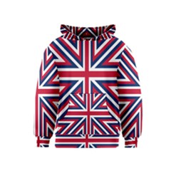 Alternatively Mega British America Kids  Pullover Hoodie by Mariart