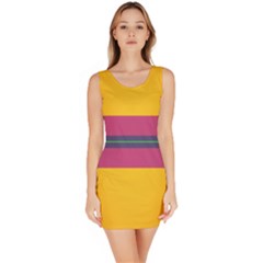 Layer Retro Colorful Transition Pack Alpha Channel Motion Line Bodycon Dress by Mariart