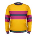 Layer Retro Colorful Transition Pack Alpha Channel Motion Line Men s Sweatshirt View1