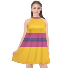 Layer Retro Colorful Transition Pack Alpha Channel Motion Line Halter Neckline Chiffon Dress  by Mariart