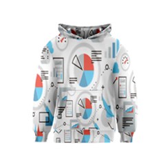 Science Mathematics Formula Kids  Pullover Hoodie by Mariart