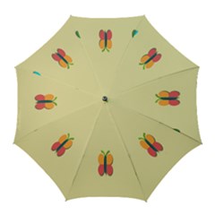 Spring Butterfly Wallpapers Beauty Cute Funny Golf Umbrellas by Mariart