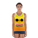 Hotdog Sport Tank Top  View1