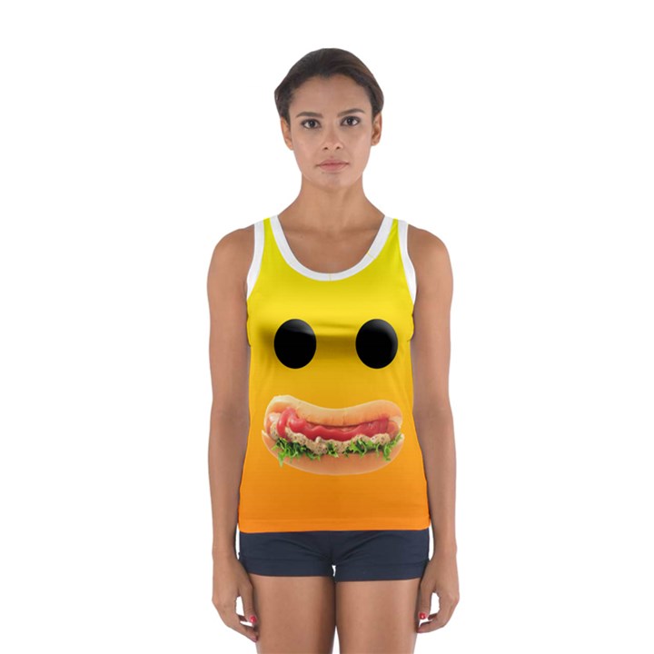 Hotdog Sport Tank Top 