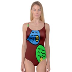 Version Colors Transparent Elements Emoticons Alpha Transparency Camisole Leotard  by Mariart