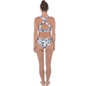 Icon Ball Logo Google Networking Cross Back Hipster Bikini Set View2