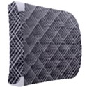 Grid Wire Mesh Stainless Rods Back Support Cushion View2