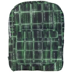 Matrix Earth Global International Full Print Backpack