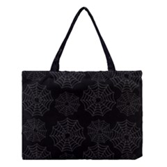 Spider Web Medium Tote Bag by Valentinaart