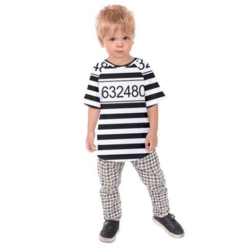 Prison  Kids Raglan Tee by Valentinaart