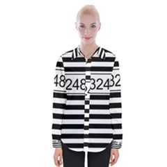 Prison  Womens Long Sleeve Shirt