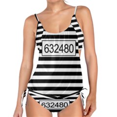 Prison  Tankini Set