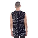 Back to School Men s Basketball Tank Top View2