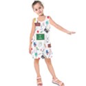 Back to School Kids  Sleeveless Dress View1