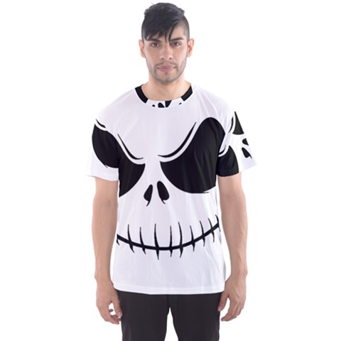 Halloween Men s Sports Mesh Tee by Valentinaart