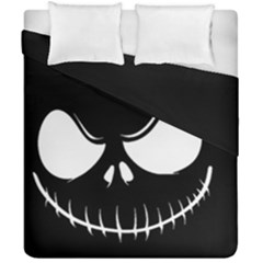 Halloween Duvet Cover Double Side (california King Size) by Valentinaart