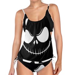 Halloween Tankini Set