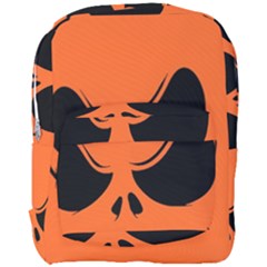 Halloween Full Print Backpack