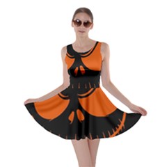 Halloween Skater Dress by Valentinaart