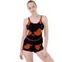 Halloween Boyleg Tankini Set  View1