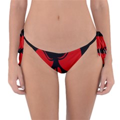 Halloween Reversible Bikini Bottom