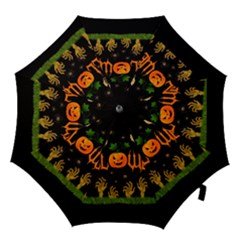 Halloween Hook Handle Umbrellas (large) by Valentinaart