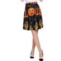 Halloween A-Line Skirt View1