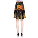 Halloween A-Line Skirt View2