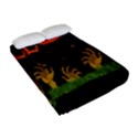 Halloween Fitted Sheet (Full/ Double Size) View2