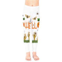 Halloween Kids  Legging