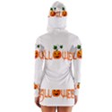 Halloween Long Sleeve Hooded T-shirt View2