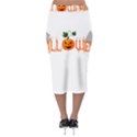 Halloween Midi Pencil Skirt View2