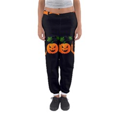 Halloween Women s Jogger Sweatpants by Valentinaart