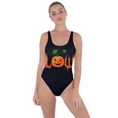 Halloween Bring Sexy Back Swimsuit