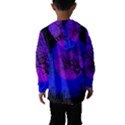 Halloween landscape Hooded Wind Breaker (Kids) View2